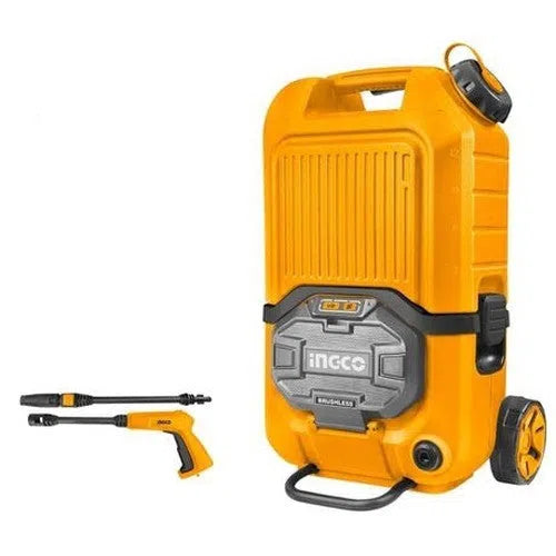 Pressure Washer Cordless 2x20๐ 80โ iNGCO-Tool Only-