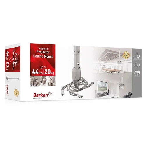 Projector Bracket Ceiling Mount Barkan-
