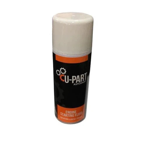 Quick Start Spray U-Part-350ml-