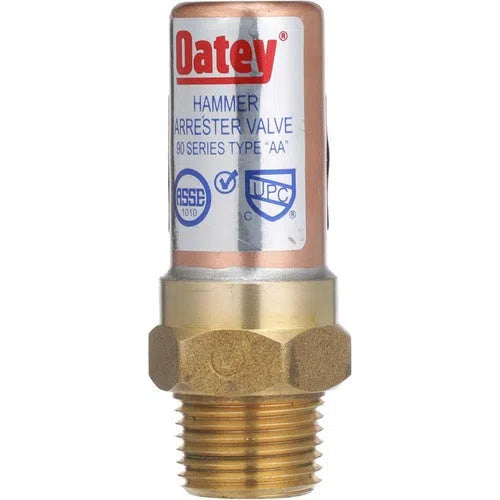 Quiet Pipe Hammer Arestor Oatey-