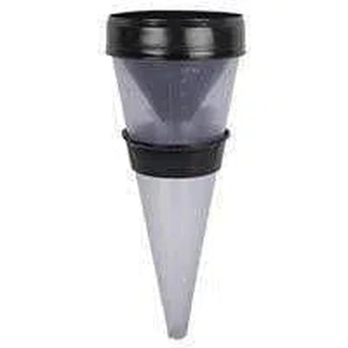 Rain Gauge Round-Tinted-