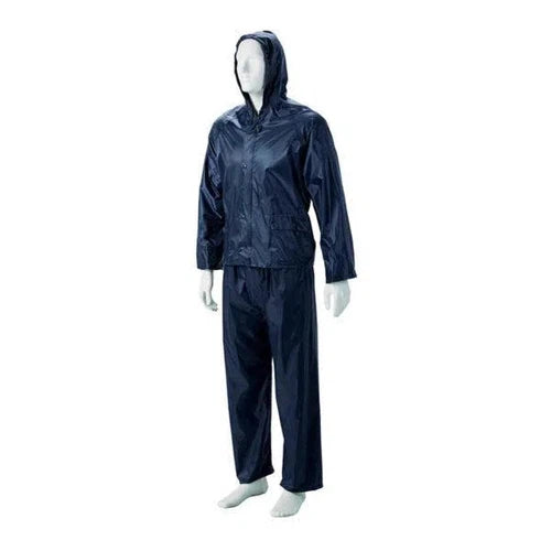 Rain Suit 2 Piece Dromex-Navy-Meduim-
