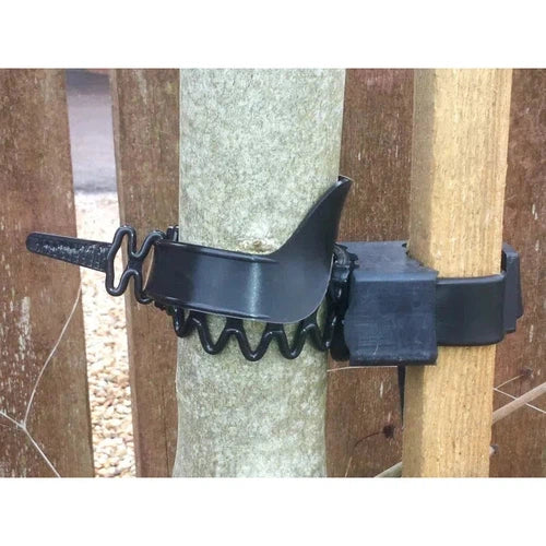 RapStrap Ties-300x10mm-Black-π/96