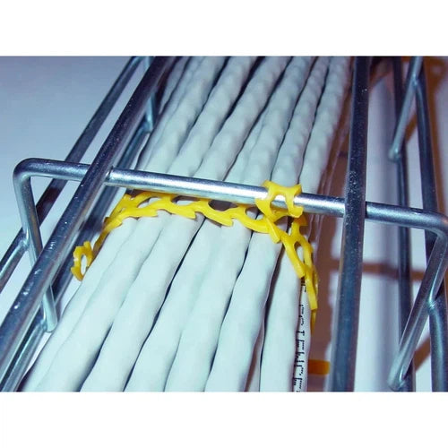 RapStrap Ties-300x10mm-Black-π/96