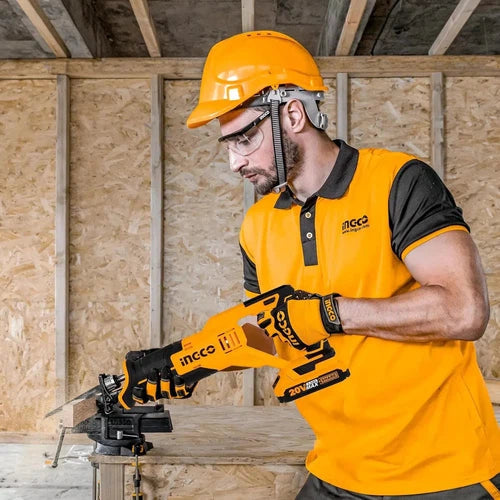Reciprocating Saw Cordless 20π iNGCO-Tool Only-