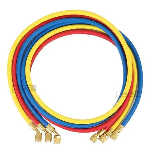 Refrigerant Charging Hoses-1m-