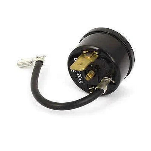 Refrigerator Overload Thermal Protector Relay Starter-1/3-1/5HP-