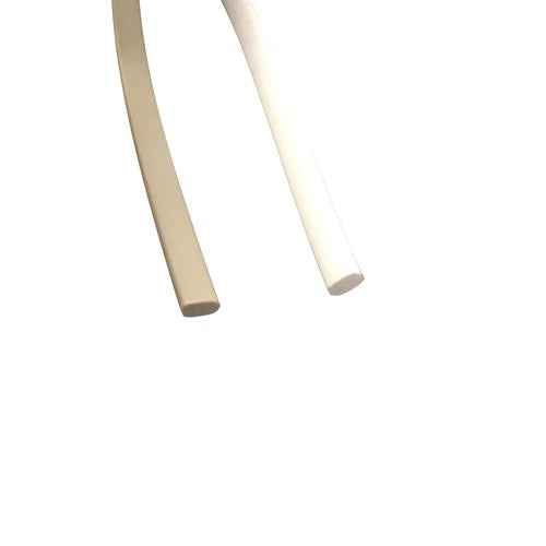 Riempie PVC Strap-White-𝑤7mm x 𝐿 30𝑚 Roll-