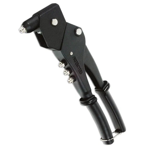 Rivet Gun Hand Riveter Swivel Jaw-Rivets-Waldo-290mm-diyshop.co.za