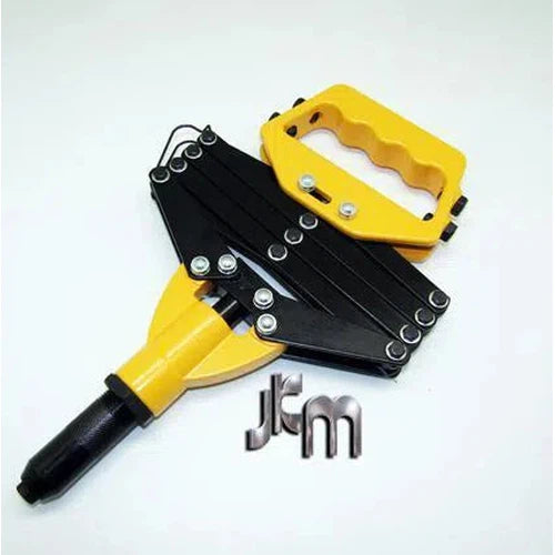 Rivet Gun Long Tong Concertina-
