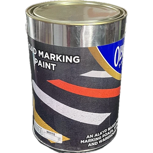 Road Marking Paint Olympic-White-5ℓ-