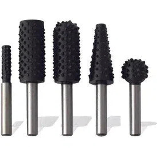 Rotary Rasper Set TorkCraft-