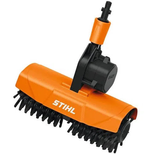 Rotating Roller Brush for Telescopic Lance STIHL-Complete with Hard Bristle-