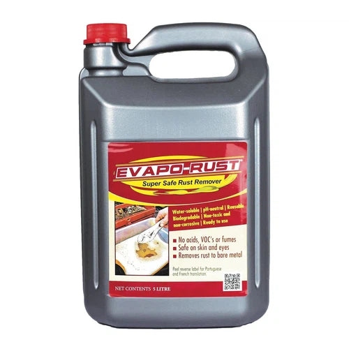 Rust Remover Evapo-Rust-5ℓ-