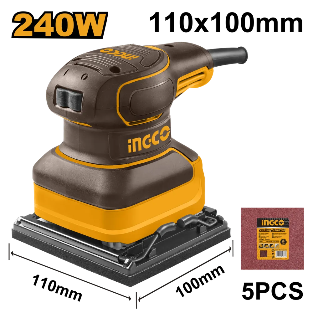 Sander Palm Electric 240𝑊 iNGCO-