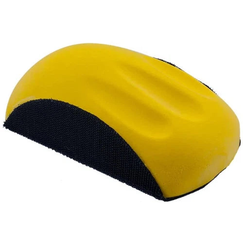 Sanding Block for ⌀150mm Hook and Loop Sheets-