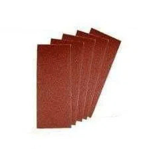 Sanding Velcro Orbital No Holes-115x280mm-80g-5/Pack