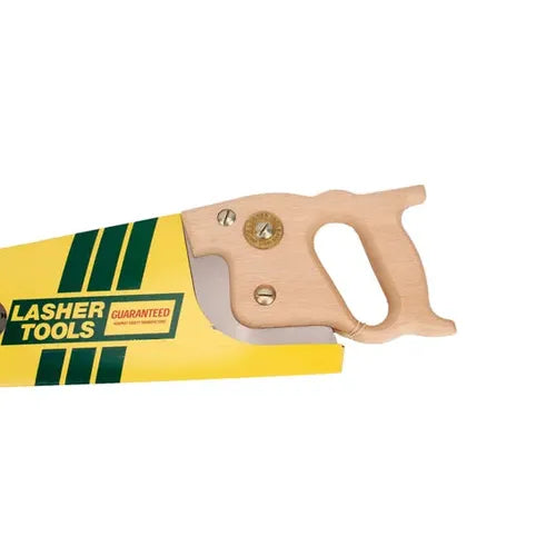 Saw Hand Wooden Handle Woodmaster Lasher-600mm-