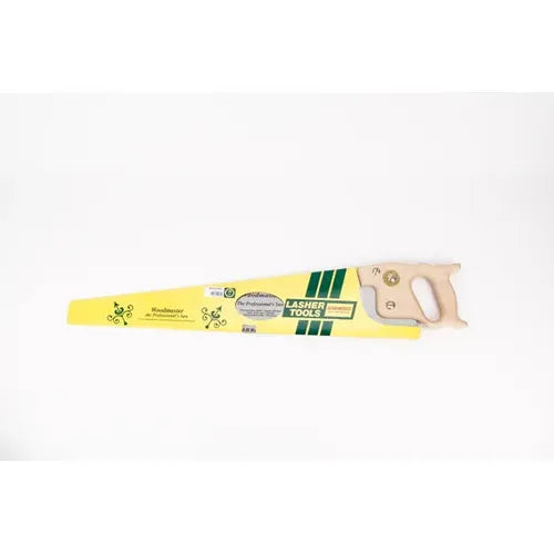 Saw Hand Wooden Handle Woodmaster Lasher-600mm-