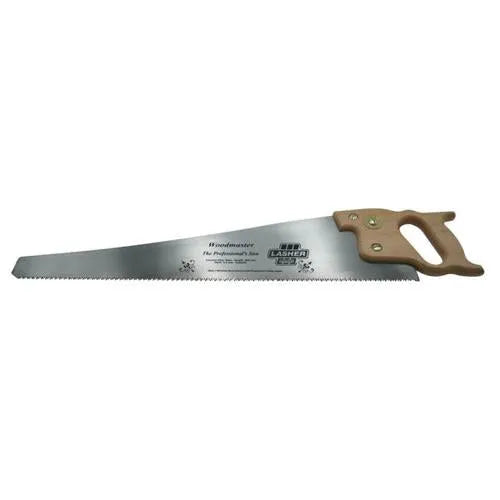 Saw Hand Wooden Handle Woodmaster Lasher-600mm-