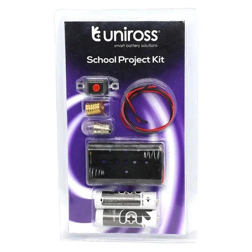 School Project Light Kit Uniross-