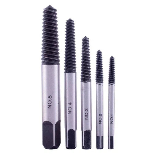 Screw Extractor Set 5pc-