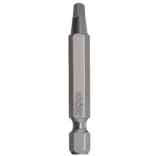 Screwdriver Bit Square (SQ)-S2 50mm-