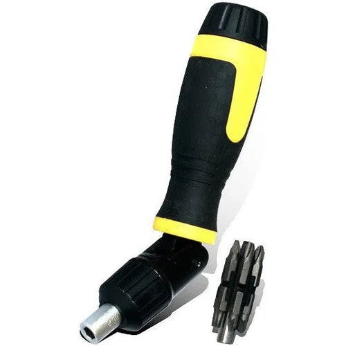 Screwdriver Ratchet Reversible TorkCraft-