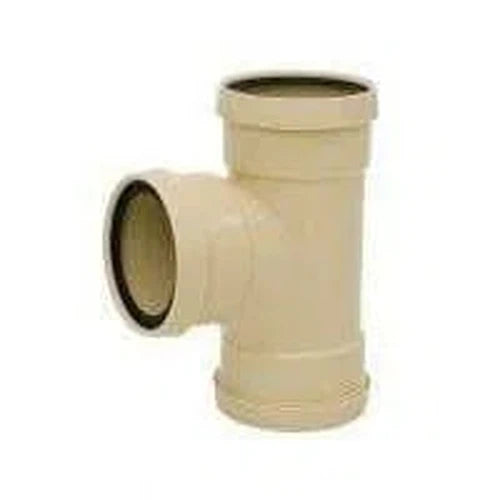 Sewer Junction Tee UG-110mm-