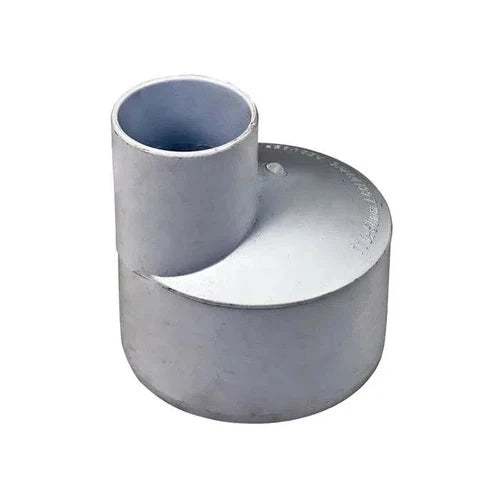 Sewer to Gutter Eccentric Reducer-110x75mm-