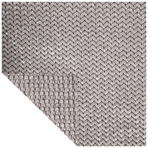 Shade Netting SunBlock 90% Premuim-Sonic Silver-𝑤3m x 𝐿 𝑝/𝑚eter-