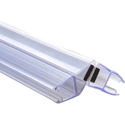 Shower Door Magnetic Seal Strip 135°-𝑇5-6𝑚𝑚 x 𝐿2𝑚-
