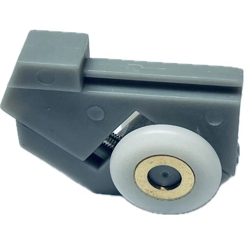 Shower Door Wheel Aircraft Style-