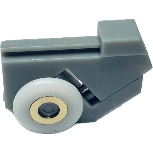 Shower Door Wheel Aircraft Style-