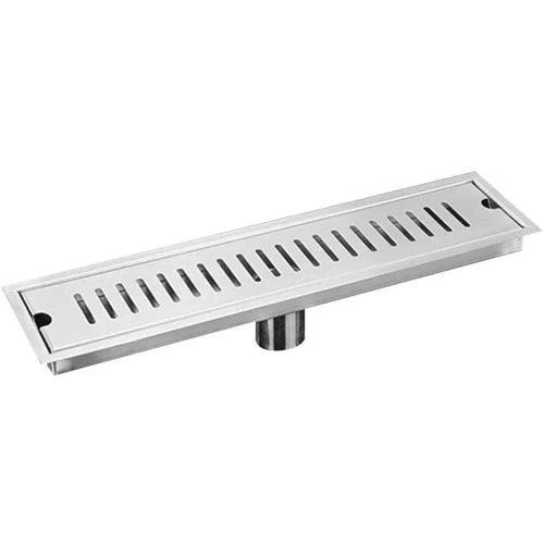 Shower Floor Drain Linear with Trap Livorno-600x100mm-