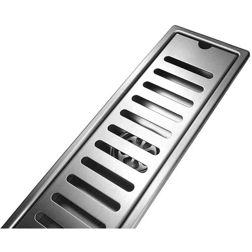 Shower Floor Drain Linear with Trap Livorno-Water Trap-Livorno-600x100mm-diyshop.co.za