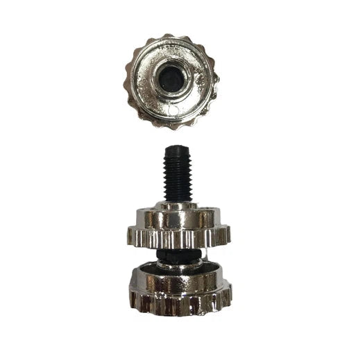 Simpli-Fix Curtain Poly Bracket-16/25mm-Grey-