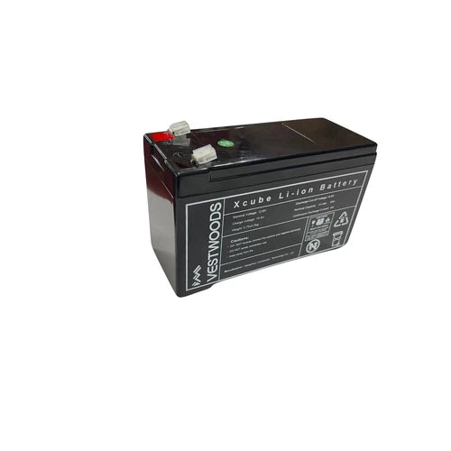 SLA Replacement Battery 12𝑉 LFP-6𝐴𝒉/72𝑊-