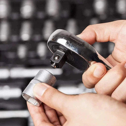 Socket Wrench Ratchet Drive Generic-(1/2") 250mm-