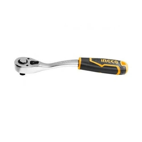Llave de tubo con accionamiento por trinquete iNGCO