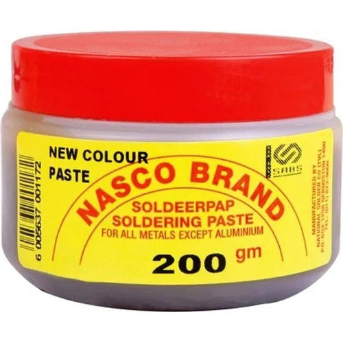 Solder Paste Nasco-200𝑔-