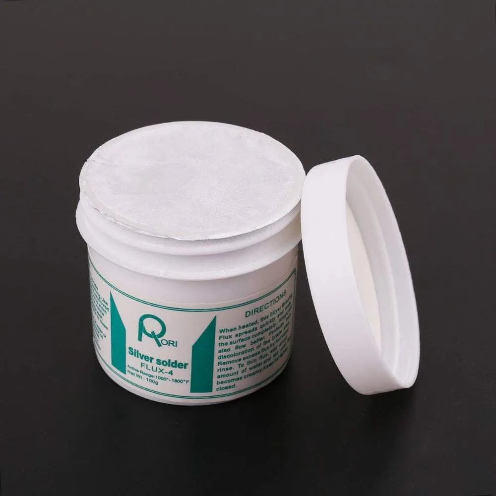 Soldering Flux Powder for Silver, Brass, Copper & Aluminuim-30g-