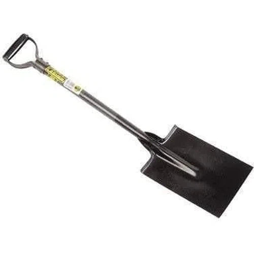 Spade Flat Steel Handle Lasher-No.2-