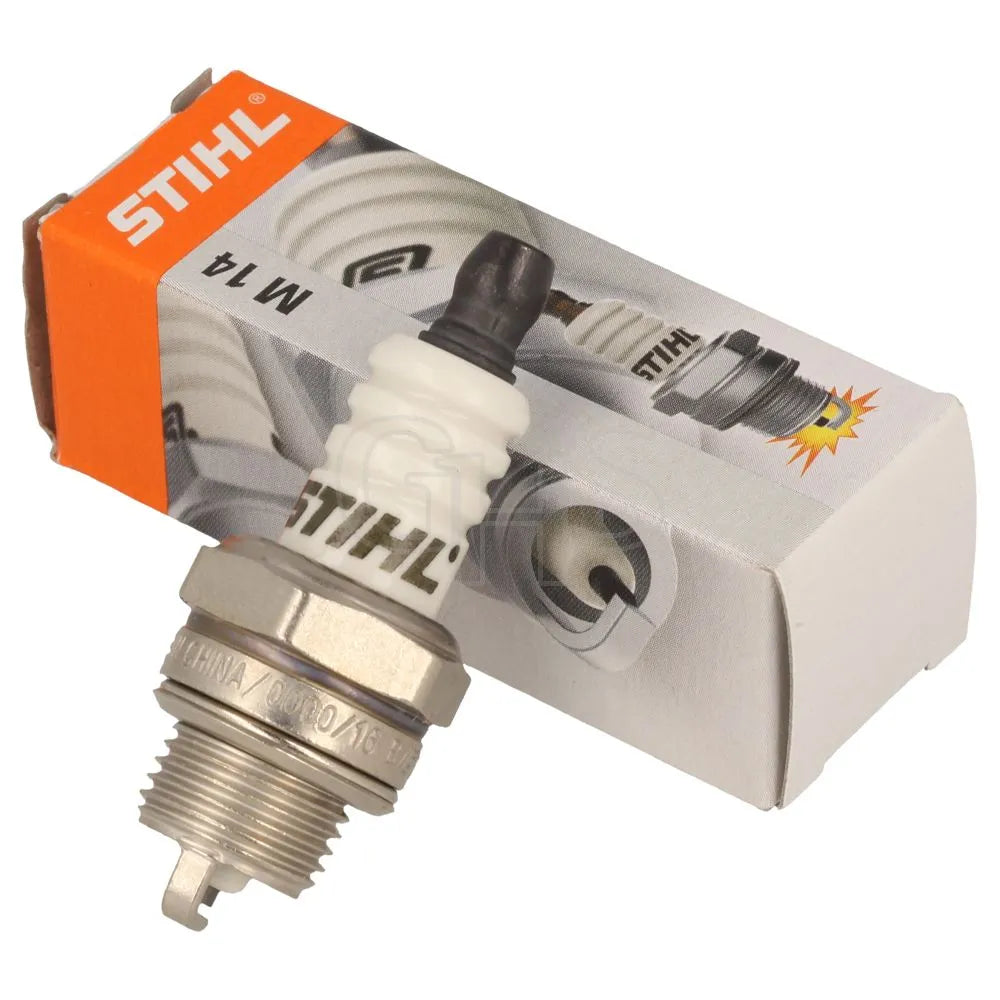 Spark Plug-⌀14x↕️9.5/⬢19𝑚𝑚 STIHL Old-