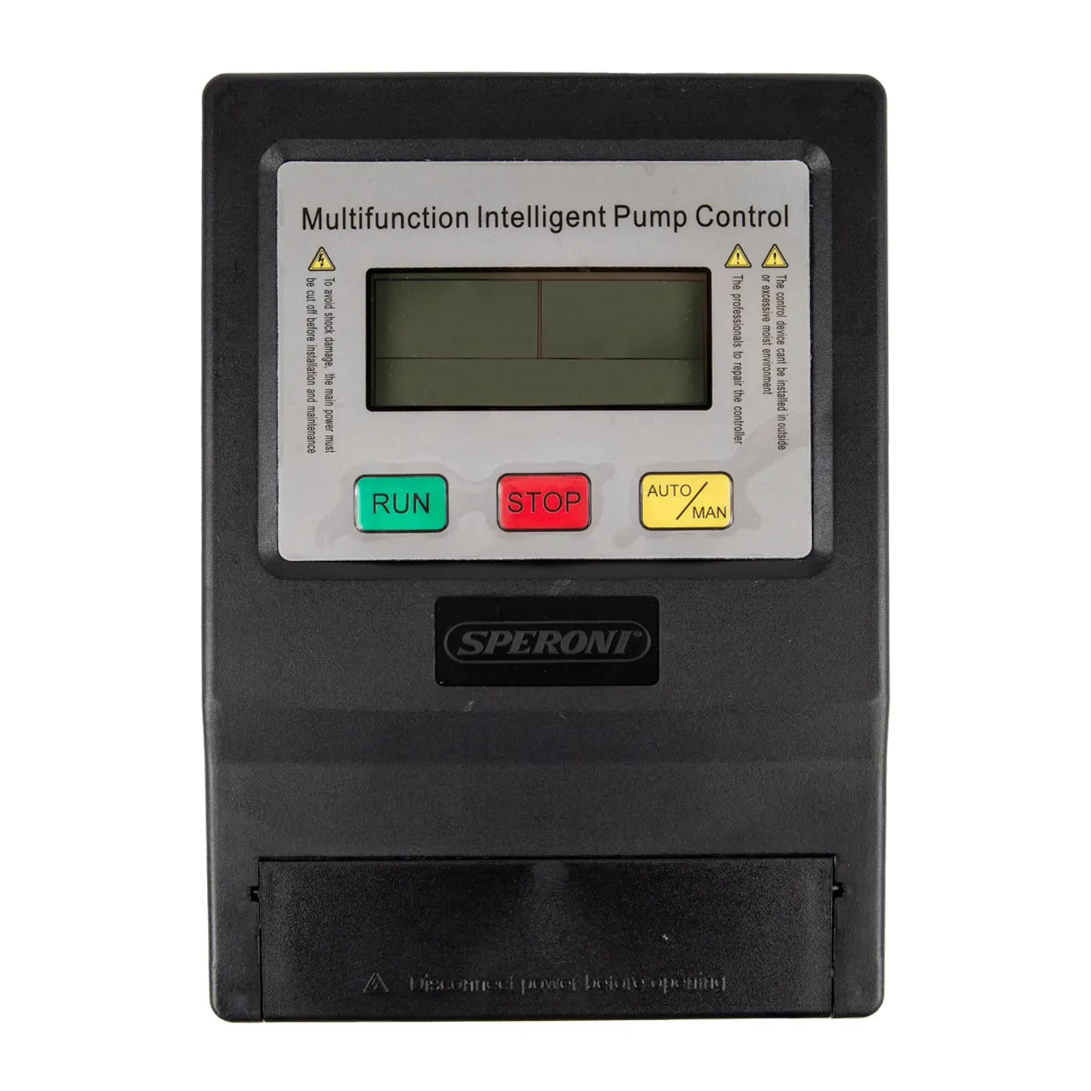 Caja de control de pozo inteligente 230𝑉 Speroni
