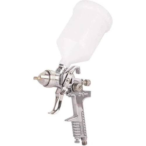 Spray Gun Pneumatic HVLP Air Craft-