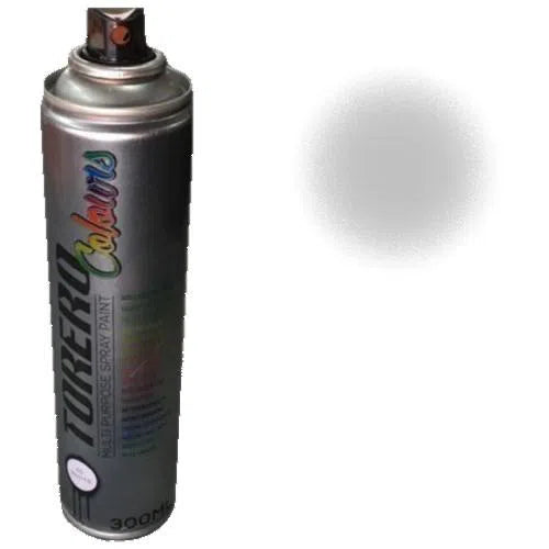 Spray Paint Heat Resistant Torero-Black-300ml-