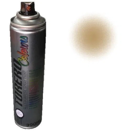 Spray Paint Metallic Glue Devil-Bronze-300ml-