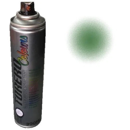 Spray Paint Metallic Glue Devil-Green-300ml-