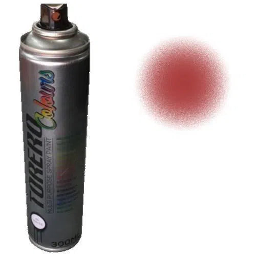 Spray Paint Metallic Glue Devil-Red-300ml-